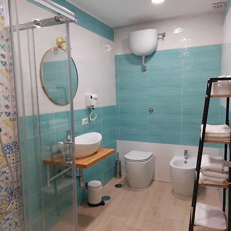 Al Centro Bed & Breakfast *