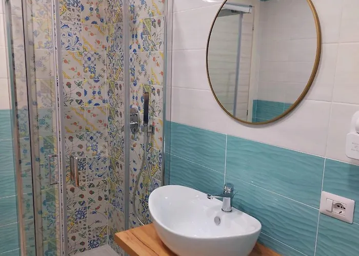 Al Centro Nocleg ze śniadaniem Frattamaggiore